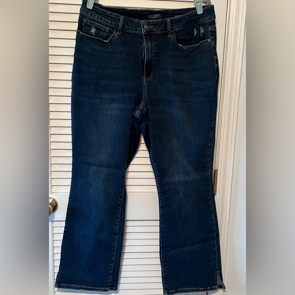 Judy Blue Bootcut Jeans
